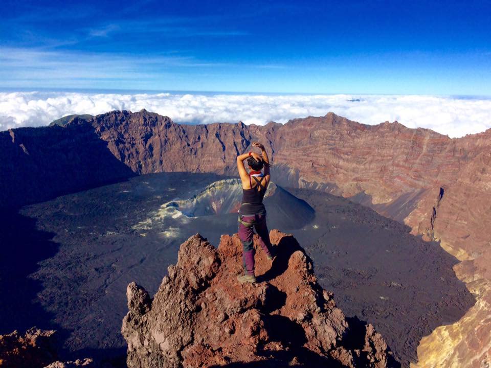 Raung Volcano Adventure